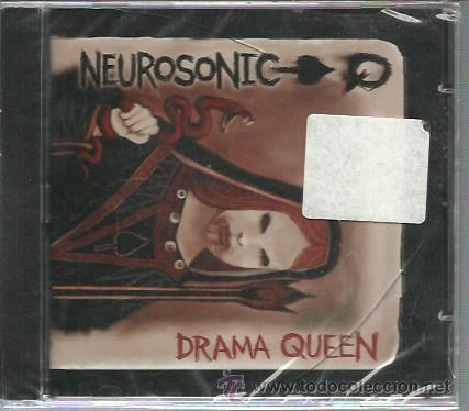 CDs de m&uacute;sica: NEUROSONIC - DRAMA QUEEN - CD BODOG 2006 - Foto 1