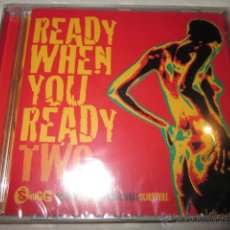 CDs de Música: VARIOS - READY WHEN YOU READY TWO - REGGAE & SKA - NUEVO Y PRECINTADO.. Lote 45429778