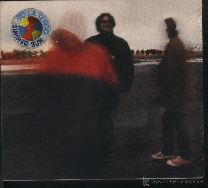 CDs de m&uacute;sica: SUMMER SUN YO LA TENGO