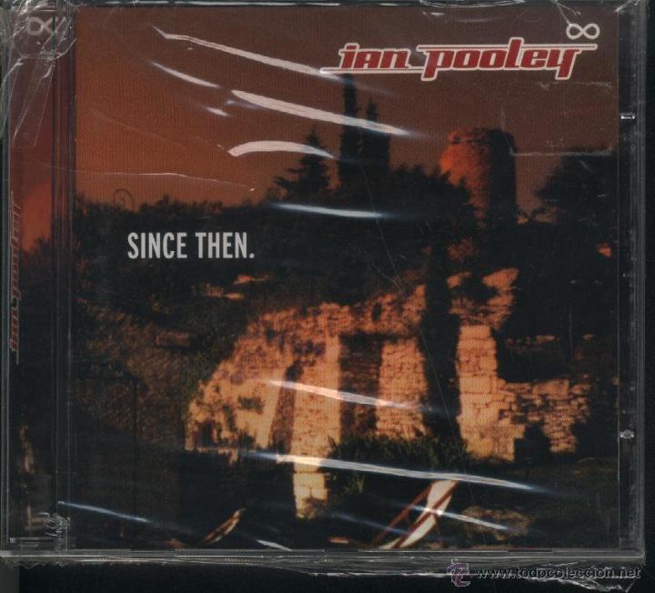 CDs de m&uacute;sica: IAN POOLEY SINCE THEN - Foto 1