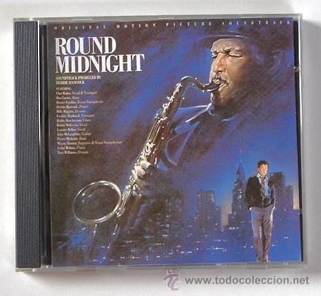 CDs de m&uacute;sica: ROUND MIDNIGHT (CD) - Foto 1