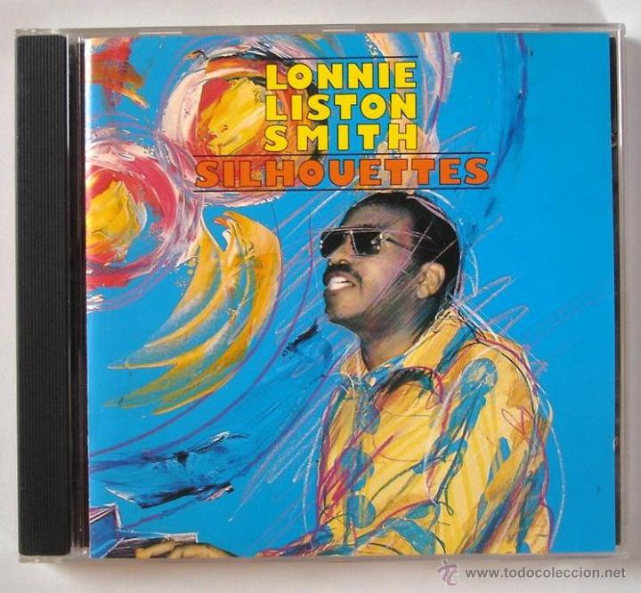 CDs de m&uacute;sica: LONNIE LISTON SMITH - SILHOUETTES (CD) - Foto 1