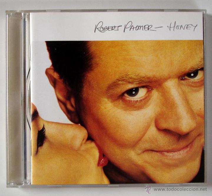 CDs de m&uacute;sica: ROBERT PALMER - HONEY (CD) - Foto 1