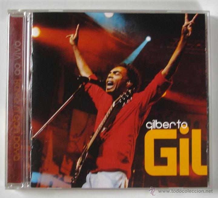 CDs de m&uacute;sica: GILBERTO GIL - KAYA NGAN DAYA (CD) - Foto 1