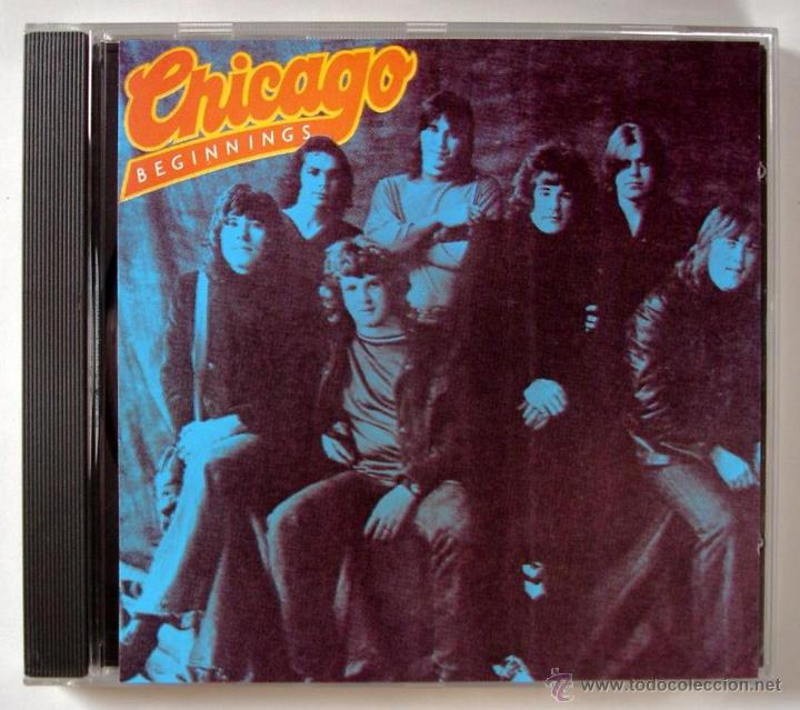 CDs de m&uacute;sica: CHICAGO - BEGINNINGS (CD) - Foto 1