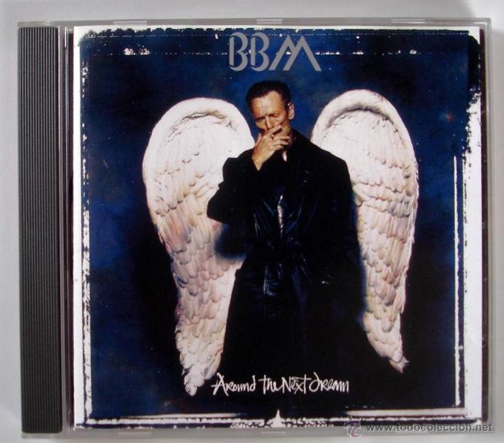 CDs de m&uacute;sica: BBM - AROUND THE NEXT DREAM (CD VIRGIN) JACK BRUCE - GINGER BAKER - GARY MOORE - Foto 1