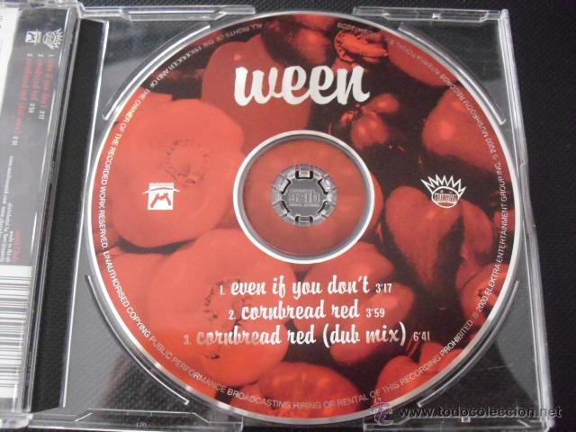 CDs de m&uacute;sica: WEEN. EVEN IF YOU DONT. CD, 2OOO. - Foto 2