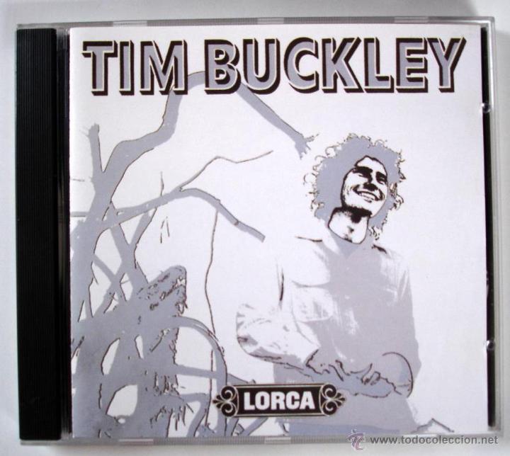 CDs de Musique: TIM BUCKLEY - LORCA (CD) ELEKTRA 9 61339-2 IMPORT USA