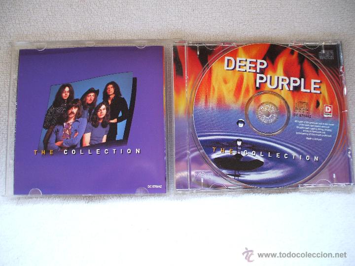 CDs de m&uacute;sica: DETALLE DEL INTERIOR, - Foto 2