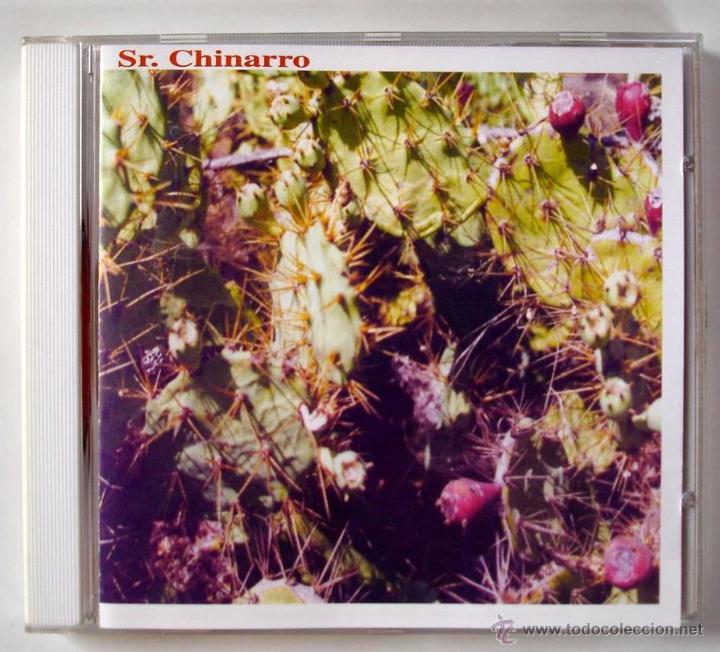 CDs de m&uacute;sica: SR. CHINARRO - PRIMER DISCO (CD) - Foto 1