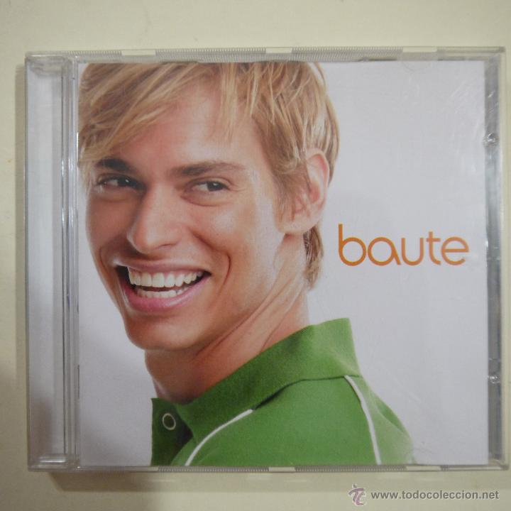 CDs de m&uacute;sica: CARLOS BAUTE - BAUTE - CD 2005 - Foto 1