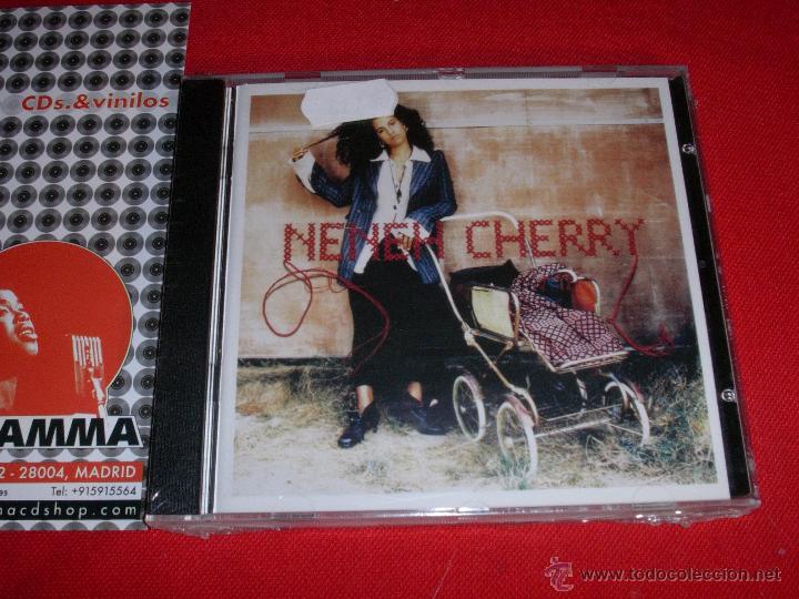 CDs de m&uacute;sica: neneh cherry   Homebrew  1992  cd  new - Foto 1