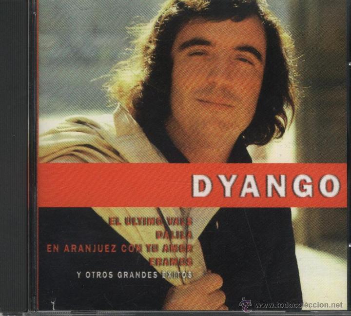 CDs de m&uacute;sica: DYANGO EXITOS - Foto 1