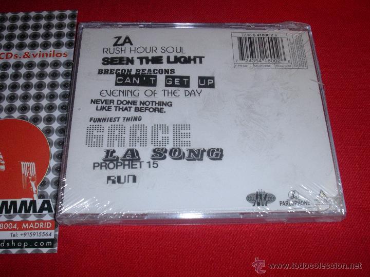 CDs de m&uacute;sica: supergrass   Life On Other Planets    2002  cd  new - Foto 2
