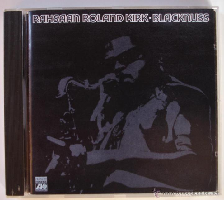 CDs de m&uacute;sica: ROLAND KIRK - BLACKNUSS (CD ) - Foto 1