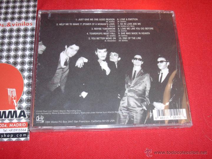 CDs de m&uacute;sica: Mink DeVille    Coup De Gr&acirc;ce  USA 2005  CD  NEW - Foto 2