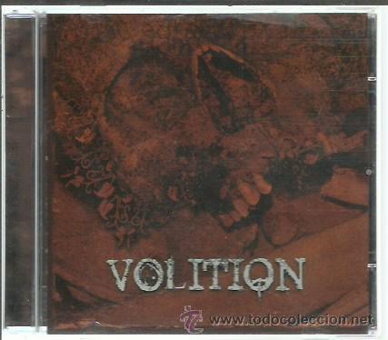 CDs de m&uacute;sica: VOLITION - S/T - CD TOTAL RUST 2008 - Foto 1