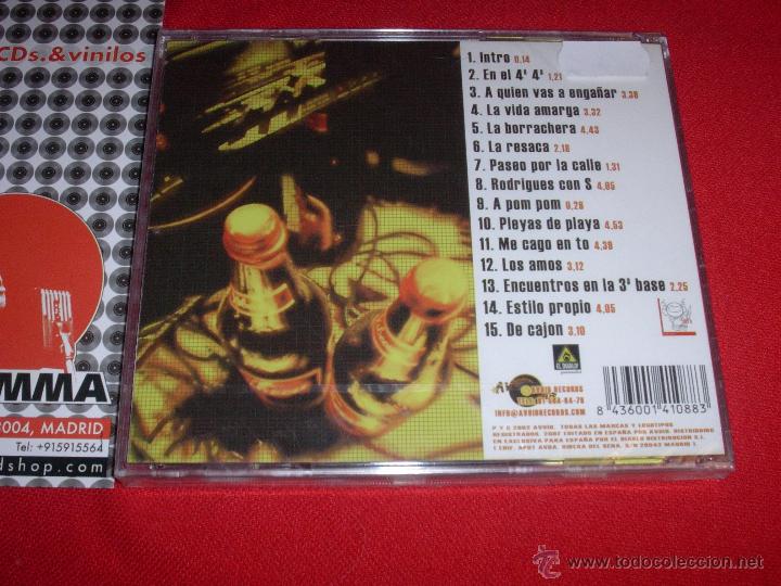 CDs de m&uacute;sica: JUAN PROFUNDO   Proximo Nivel   SPAIN 2002   CD  NEW - Foto 2
