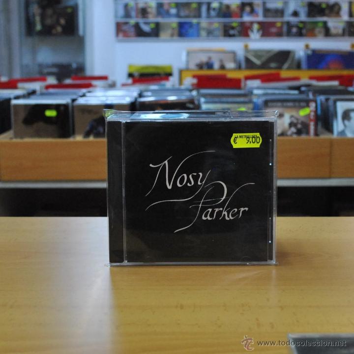 CDs de m&uacute;sica: NOSY PARKER - S/T - CD - Foto 1