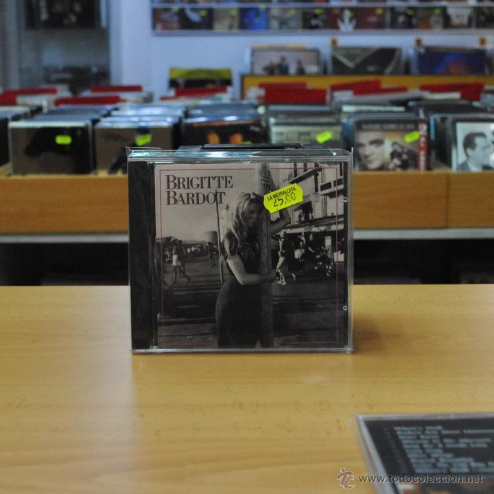 CDs de m&uacute;sica: BRIGGITTE BARDOT - S/T - CD - Foto 1