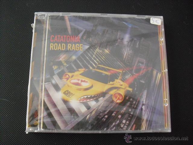 CDs de m&uacute;sica: CATATONIA ROAD RAGE. CD MAXI SINGLE, PRECINTADO. - Foto 1