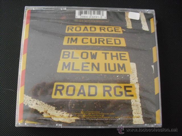 CDs de m&uacute;sica: CATATONIA ROAD RAGE. CD MAXI SINGLE, PRECINTADO. - Foto 2