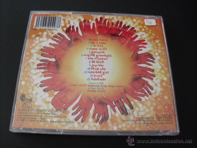CDs de m&uacute;sica: IFFY. BIOTA BLONDO. CD. - Foto 2