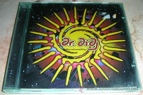 CDs de m&uacute;sica: DR. DIDG - SEROTONALITY - CD1998 - Foto 2