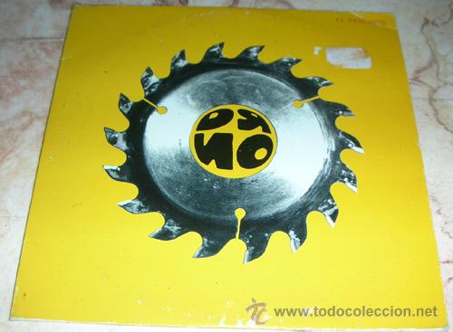 CDs de m&uacute;sica: DR. NO - EL PESCADO - CDSINGLE - Foto 1