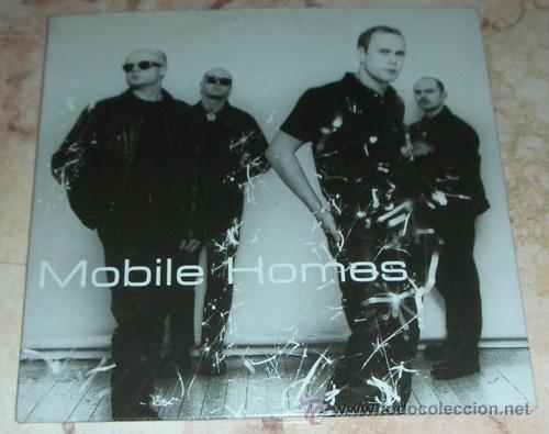 CDs de m&uacute;sica: MOBILE HOMES - CD PROMO DE 1998 - Foto 1