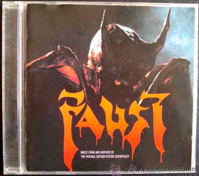CDs de m&uacute;sica: FAUST - BANDA SONORA - CD - Foto 1