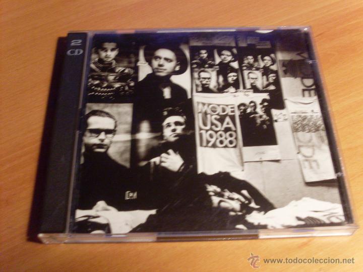 CDs de m&uacute;sica: DEPECHE MODE (101) DOBLE CD HOLANDA (CDIB9) - Foto 1