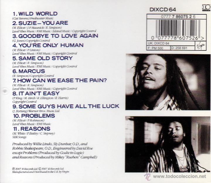 CDs de m&uacute;sica: MAXI PRIEST - MAXI - compact disc.mirar portes antes de comprar - Foto 2