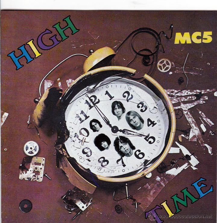 CDs de m&uacute;sica: MC5 - HIGH TIME - compact disc.mirar portes antes de comprar - Foto 1