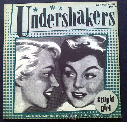 CDs de m&uacute;sica: Undershakers CD Subterfuge - Foto 1