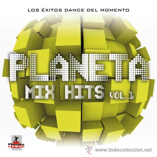 CDs de m&uacute;sica: Planeta Mix Hits Vol. 1 - Foto 1