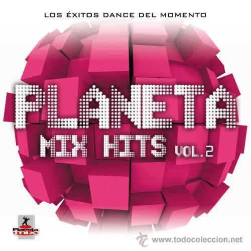 CDs de m&uacute;sica: Planeta Mix Hits Vol. 2 - Foto 1