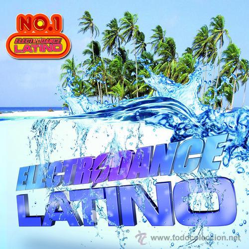 CDs de m&uacute;sica: Electrodance Latino - Foto 1