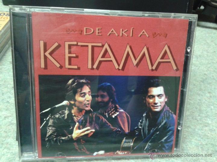 CDs de m&uacute;sica: De aki a Ketama - Foto 1