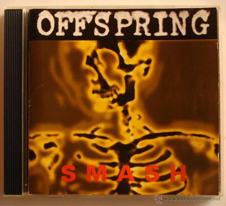 CDs de m&uacute;sica: OFFSPRING - SMASH (CD) - Foto 1