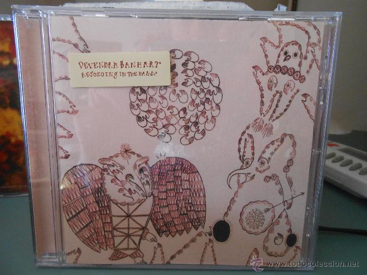 CDs de m&uacute;sica: DEVENDRA BANHART - REJOIGING IN THE HANDS - Foto 1