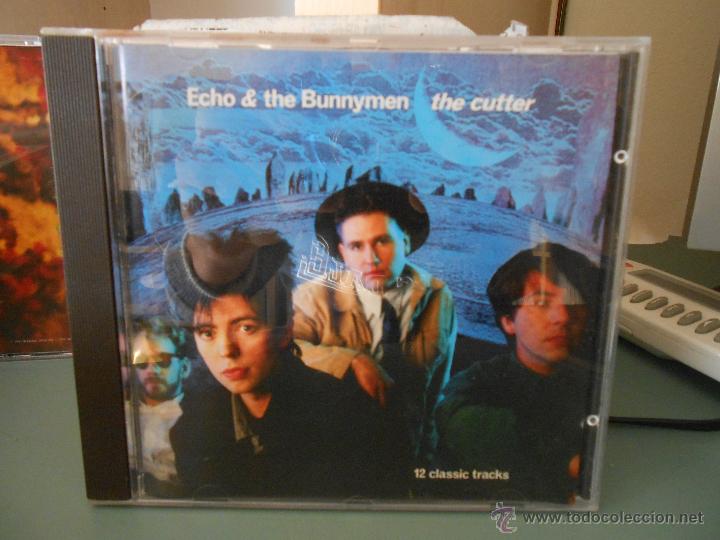 CDs de m&uacute;sica: ECHO AND THE BUNNYMEN - THE CUTTER - Foto 1