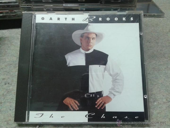 CDs de m&uacute;sica: Garth Brooks The chase - Foto 1