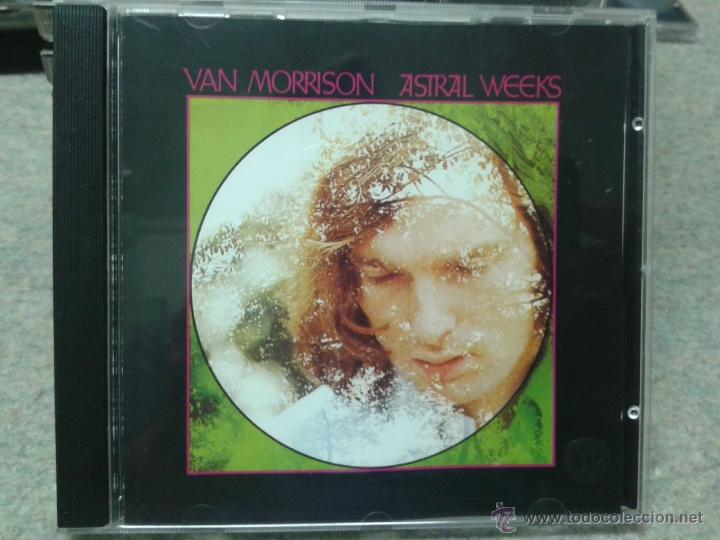 CDs de m&uacute;sica: Van Morrison Astral weeks - Foto 1