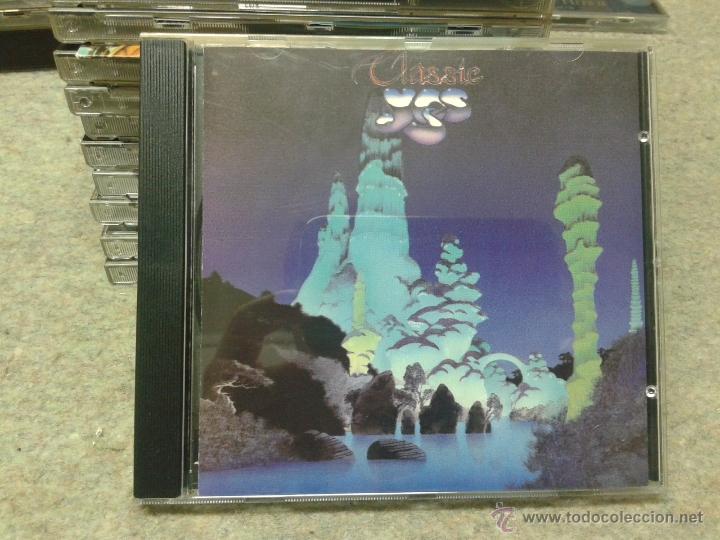 CDs de m&uacute;sica: Yes Classic - Foto 1