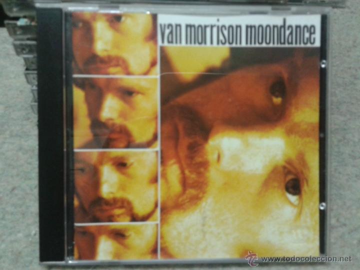 CDs de m&uacute;sica: Van Morrison Moondance - Foto 1