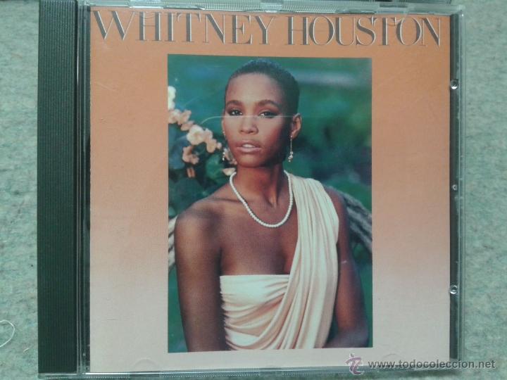 CDs de m&uacute;sica: Whitney Houston - Foto 1