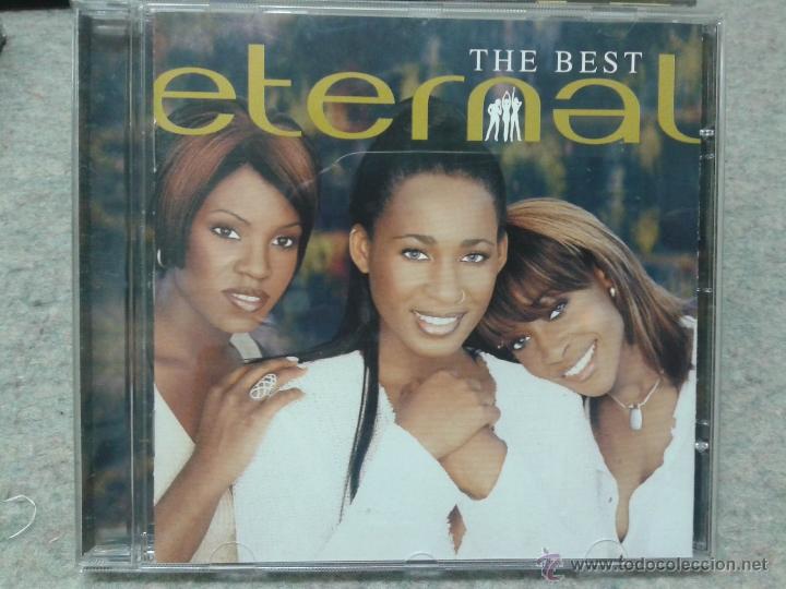 CDs de m&uacute;sica: Eternal The best - Foto 1