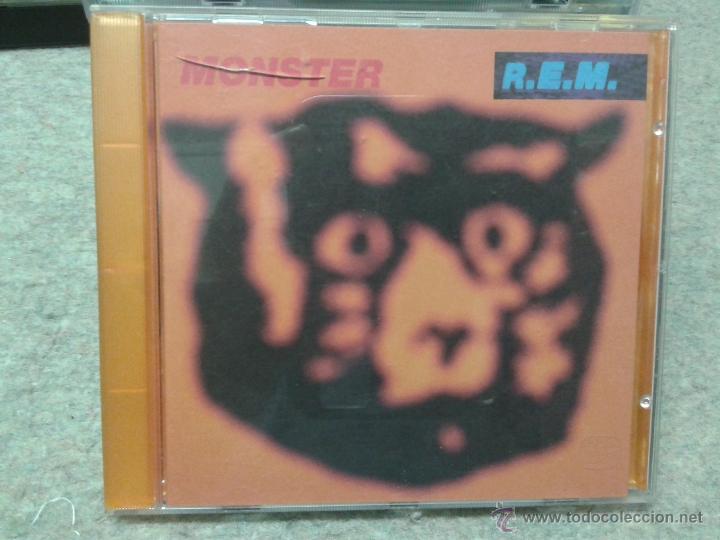 CDs de m&uacute;sica: R.E.M. Monster - Foto 1