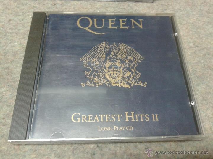 CDs de m&uacute;sica: Queen Greatest hits II - Foto 1